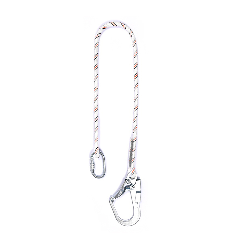 HT-S-0010/HT-S-0011/HT-S-0014/HT-S-0015 Klatresikkerhetssnor Justerbar posisjonering Fallbeskyttelsestau