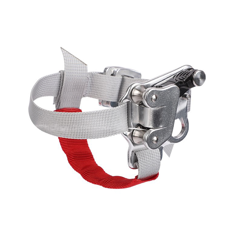 HT-SS-01 Fotstiger i aluminium