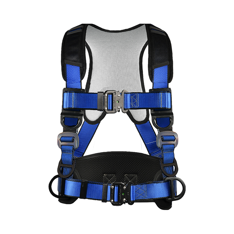 S-10013 Trepunkts polyester sikkerhetssele